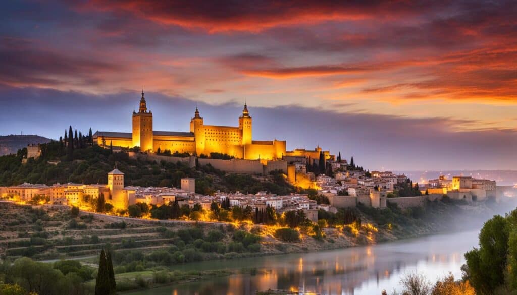 Alcázar of Toledo