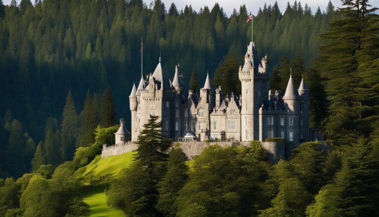 Balmoral Castle: The Royal Retreat in the Highlands