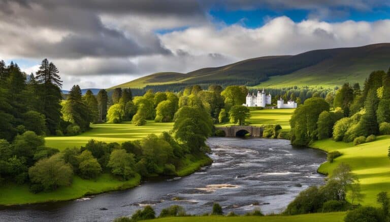Blair Castle: A Tapestry of Scottish Heritage
