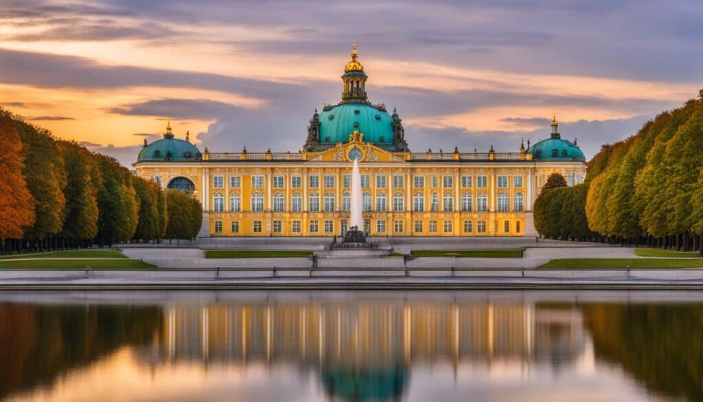 Charlottenburg Palace