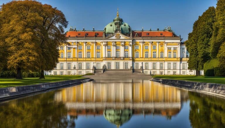 Charlottenburg Palace: A Stroll Through Berlin’s Royal Heritage
