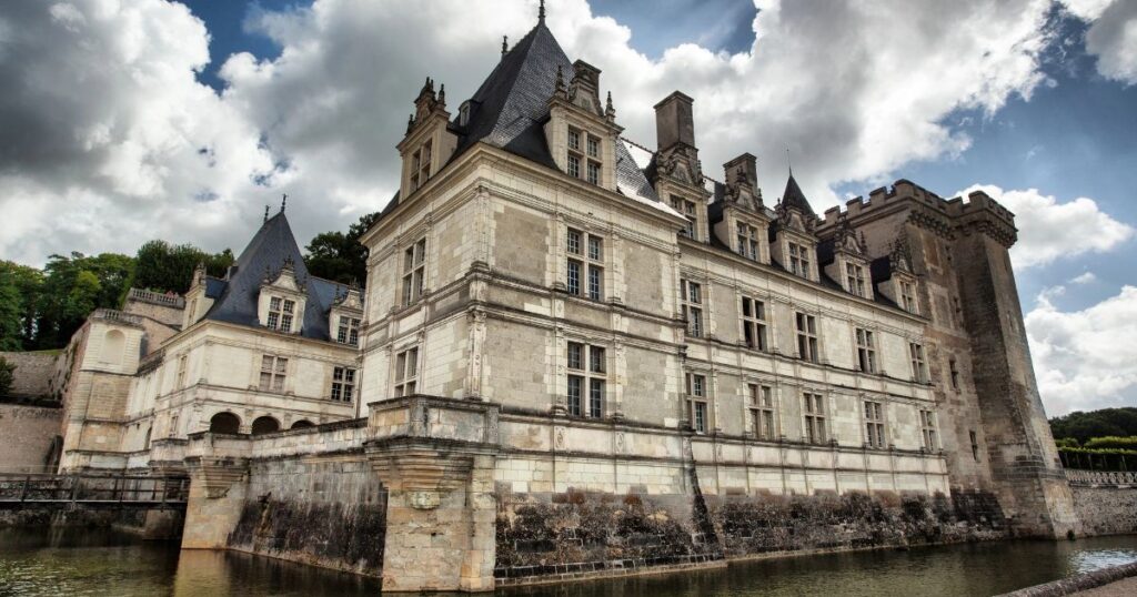 Chateau de Villandry, France