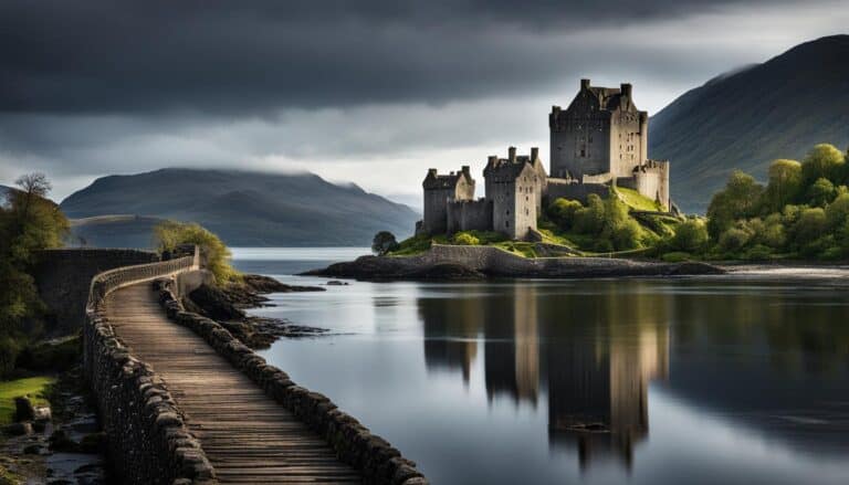 Eilean Donan Castle: Scotland’s Iconic Island Fortress