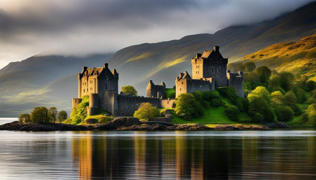 Eilean Donan Castle