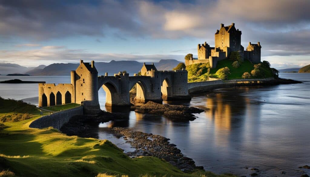 Eilean Donan Castle Eilean Donan Castle