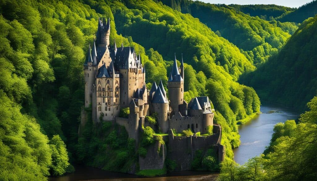 Eltz Castle