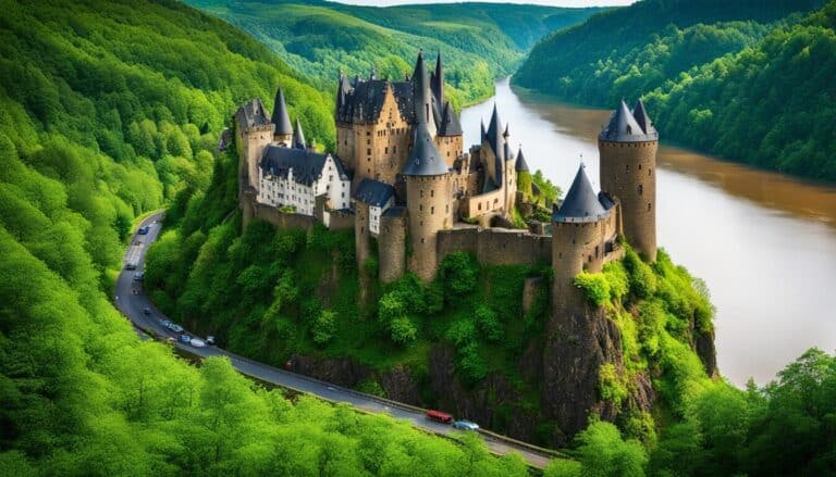 Eltz Castle: Discovering the Hidden Gem of the Moselle Valley