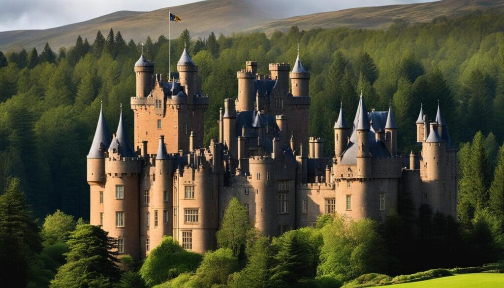 Cawdor Castle: Tracing the Steps of Macbeth