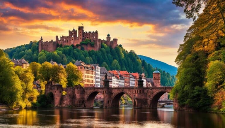 Heidelberg Castle: Unveiling the Romance and Ruins of Germany’s Iconic Landmark
