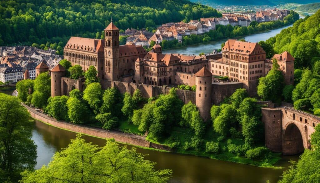Heidelberg Castle history