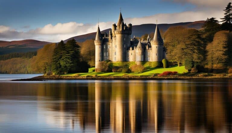 Inveraray Castle