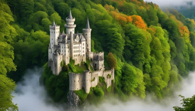 Visit Enchanting Lichtenstein Castle – A Fairytale Escape