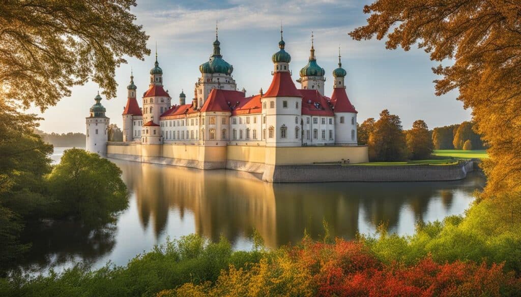 Moritzburg Castle