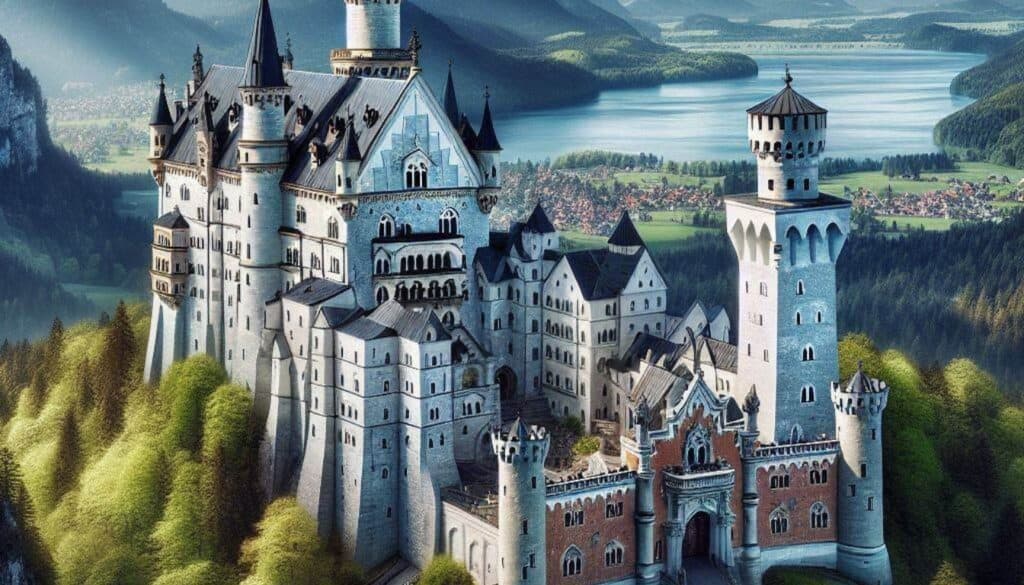 Exploring the Majestic Castles in Germany: A Historical Journey