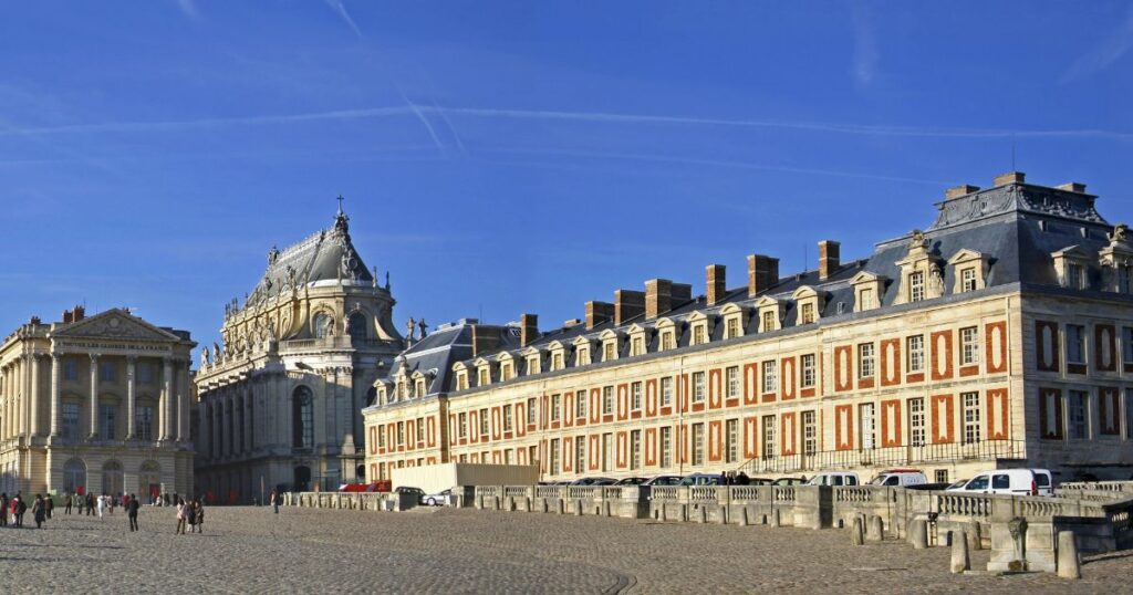 palace of versailles, france