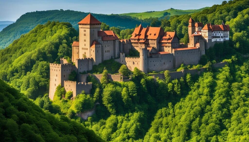 Plan your visit to Wartburg Castle Plan your visit to Wartburg Castle