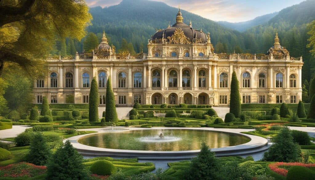 Schloss Linderhof