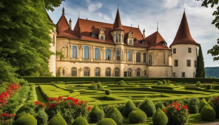 Schloss Weikersheim: A Glimpse into Renaissance Grandeur