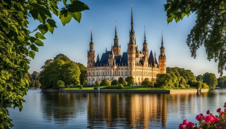 Schwerin Castle: A Guide to Exploring the Enchantment of Germany’s Lake Castle