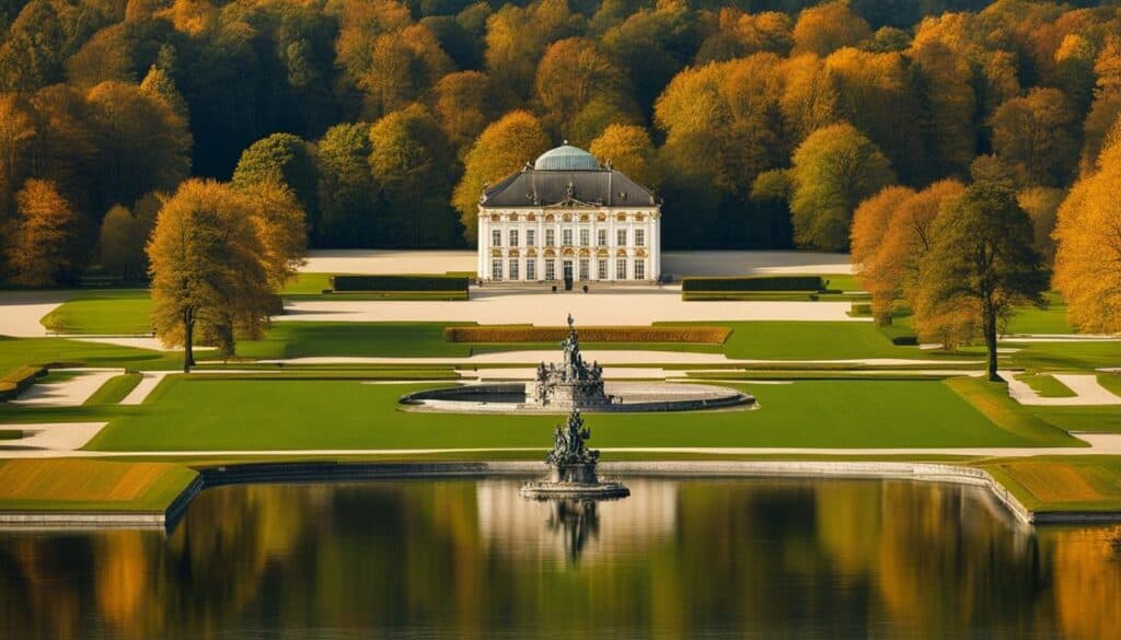 Skip-the-line Tours at Nymphenburg Palace