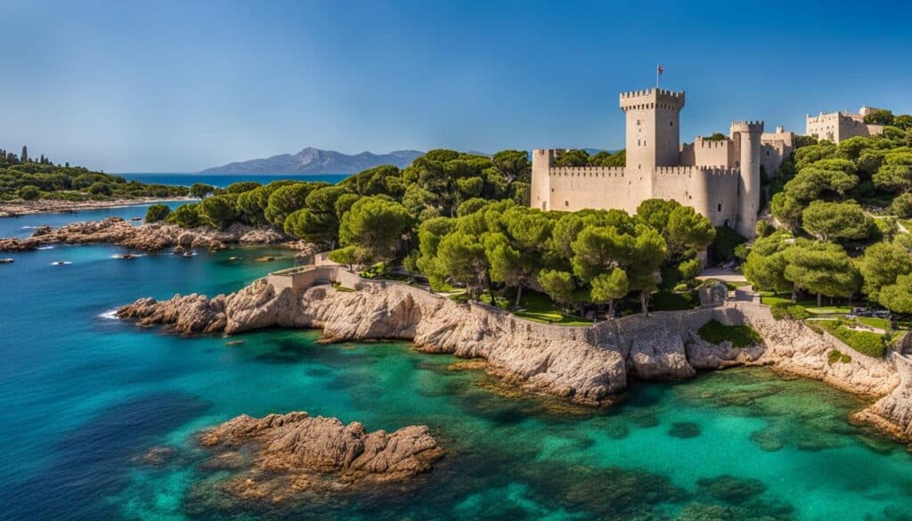 Tourist attractions in Mallorca