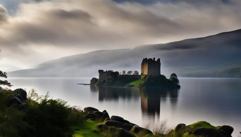 Unveiling the Mysteries of Urquhart Castle