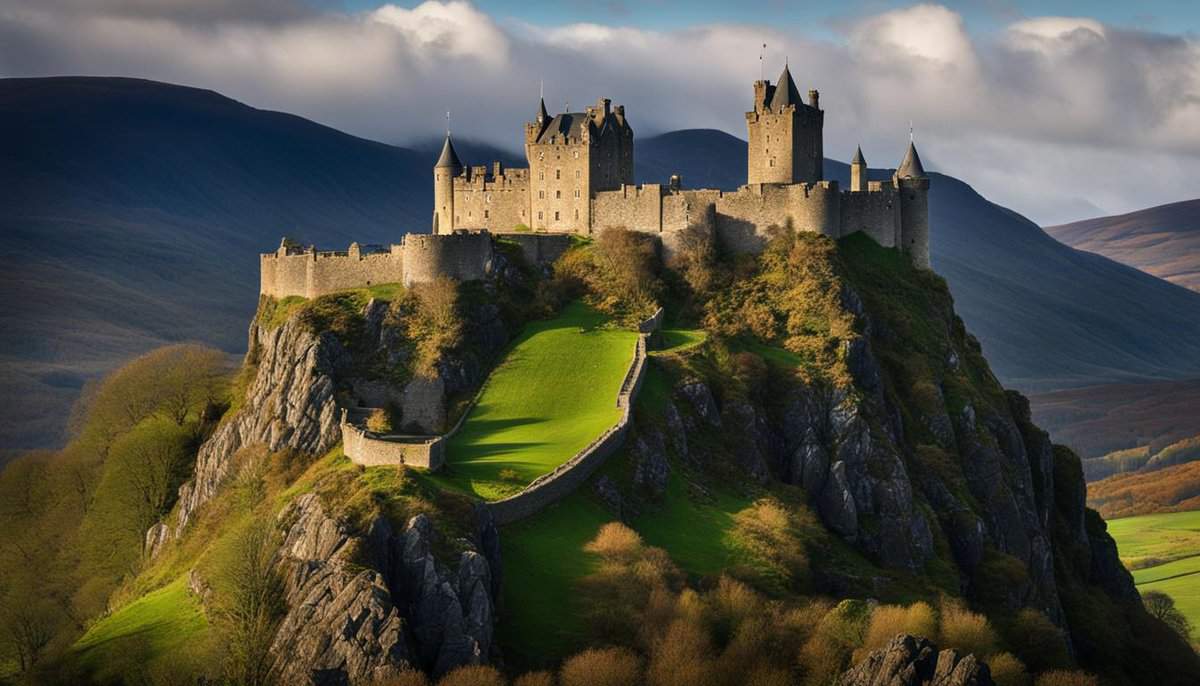 Unveiling Scotland's Legacy: A Comprehensive Guide to Castles in Scotland