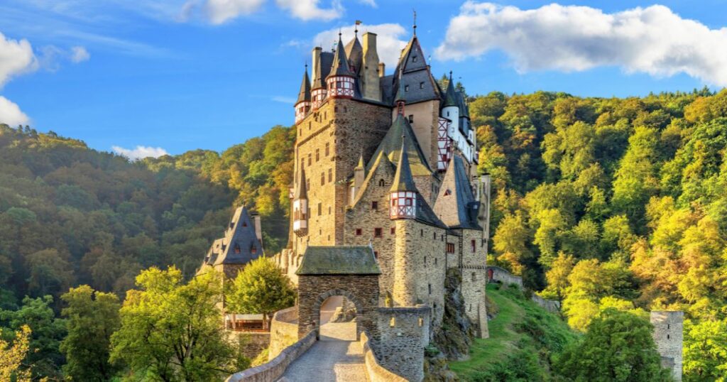 eltz castle, germany