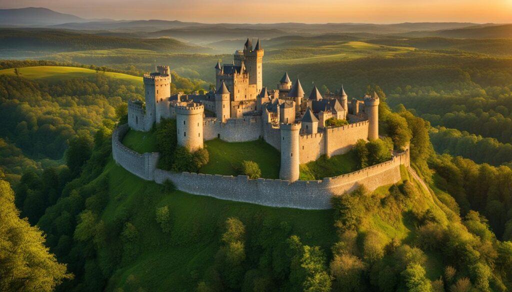 historic castles in Spain historic castles in Spain