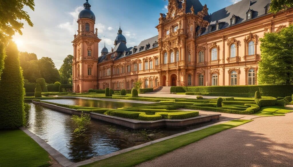 schloss johannisburg