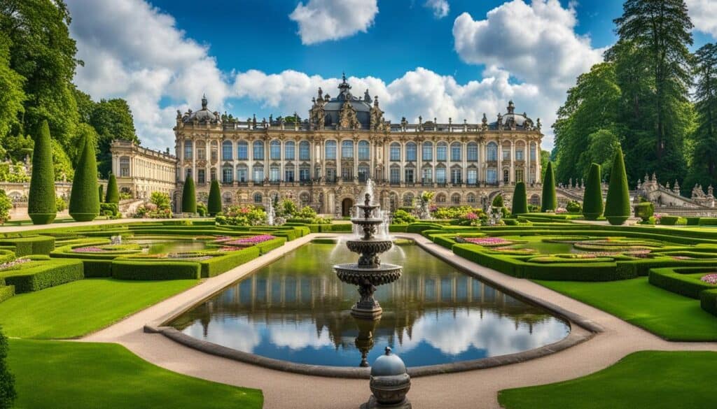 zwinger palace