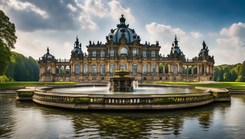 zwinger palace