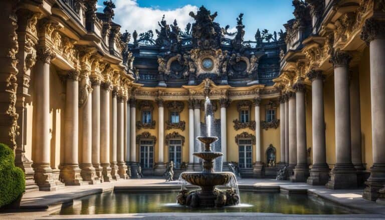 Zwinger Palace: Dresden’s Architectural Crown Jewel