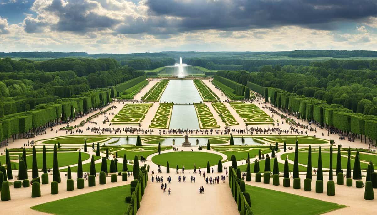 Palace of Versailles: Exploring France's Royal Legacy