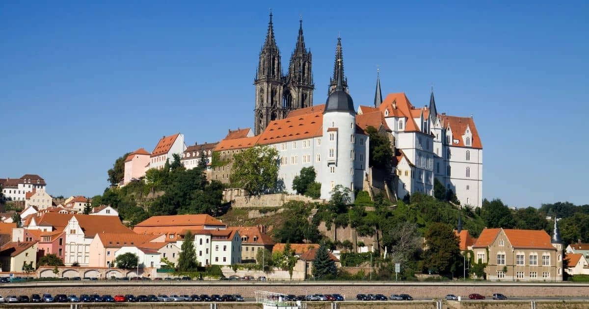 Albrechtsburg Castle