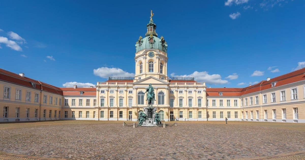 Charlottenburg Palace