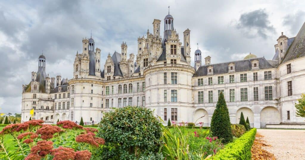 chateau de chambord