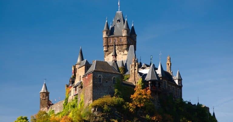 Cochem castle