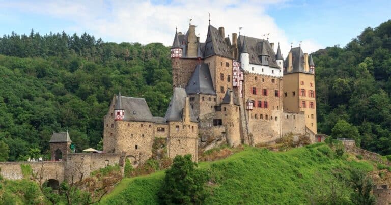 Eltz castle