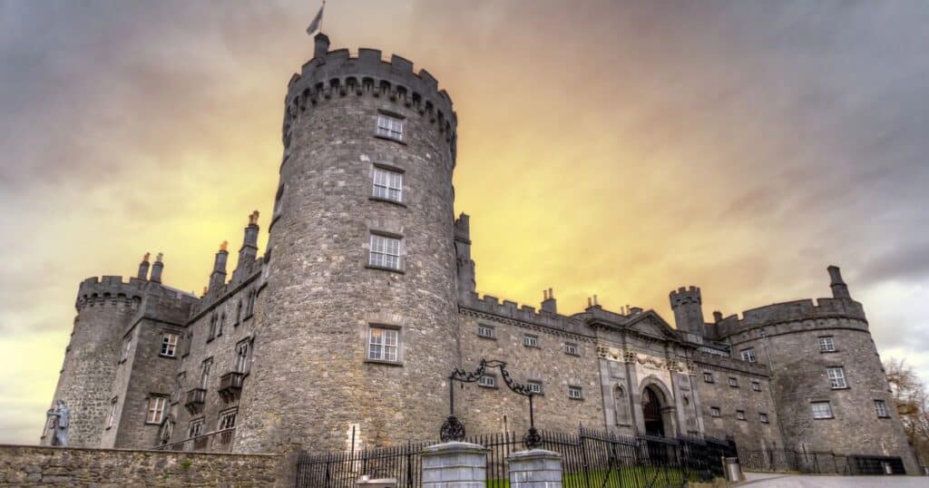 kilkenny castle ireland