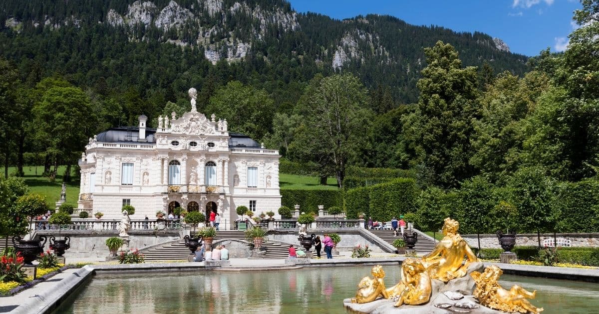 Schloss Linderhof