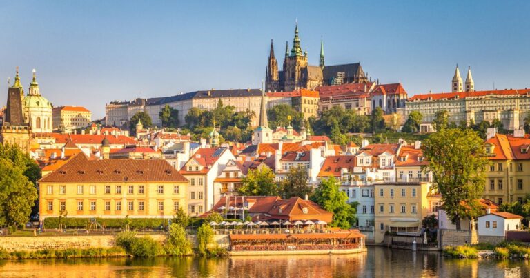 Prague Castle, Czech Republic for castles in czech republic post