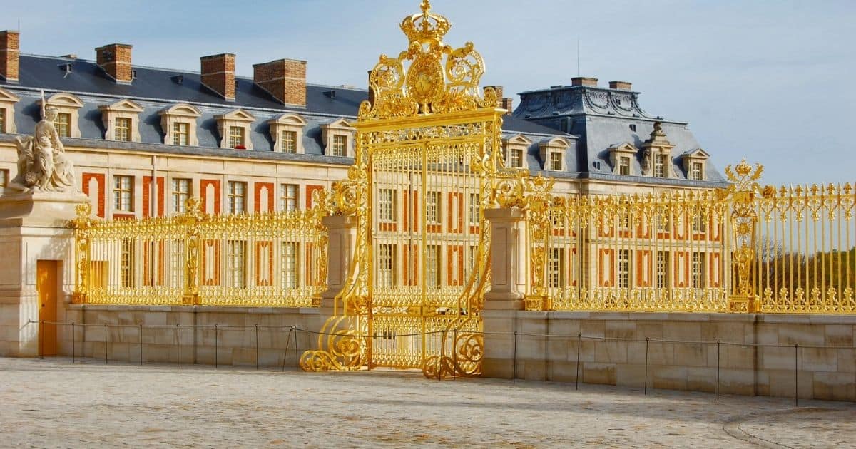 Palace of Versailles