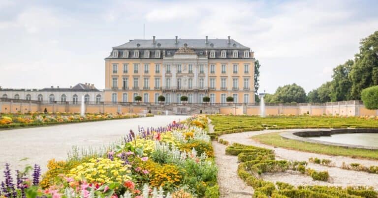 Schloss augustusburg