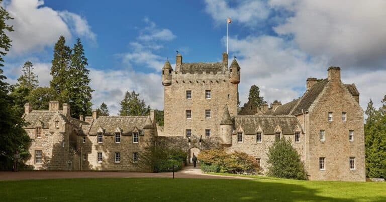 Cawdor castle