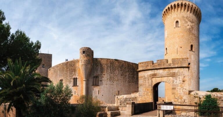 Castillo de bellver