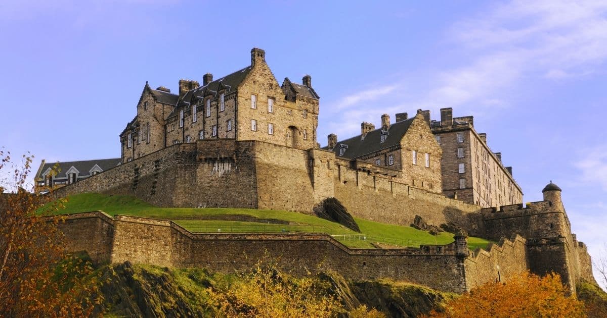 Edinburgh castle