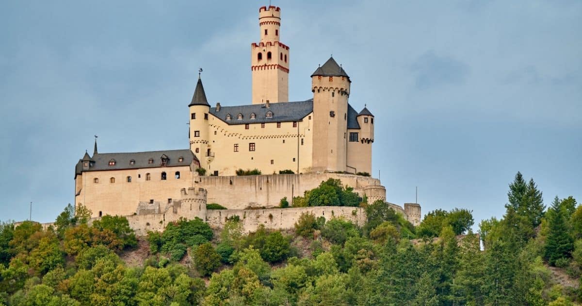 Marksburg castle