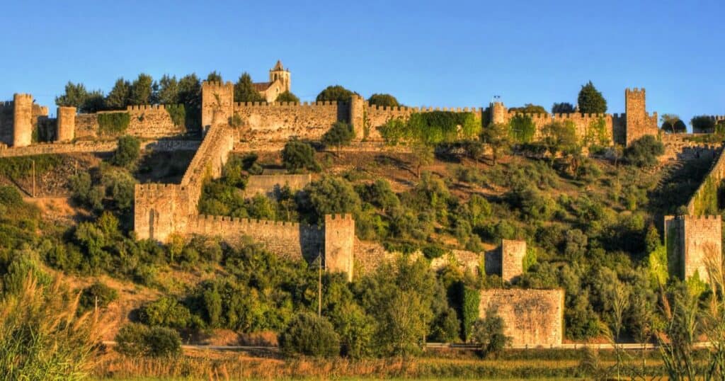 montemor-o-velho castle 