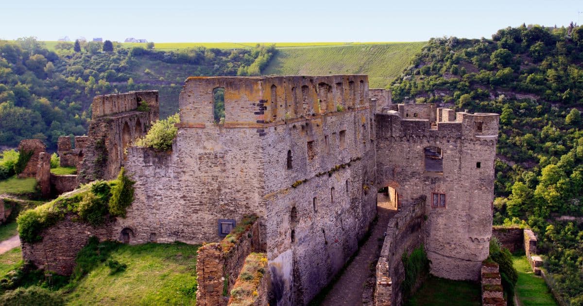 rheinfels castle